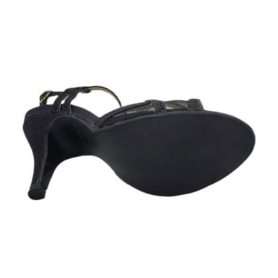 Imagen 2 del producto SANDALIAS VIA FRANCA DE FIESTA NEGRO G8246