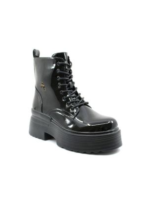 Botín Mujer Negro Stylo ST23-8