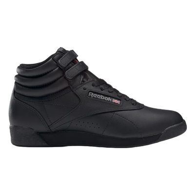 ZAPATILLAS REEBOK CLASSICS F/S HI MUJER (NEGRO) | 100000102