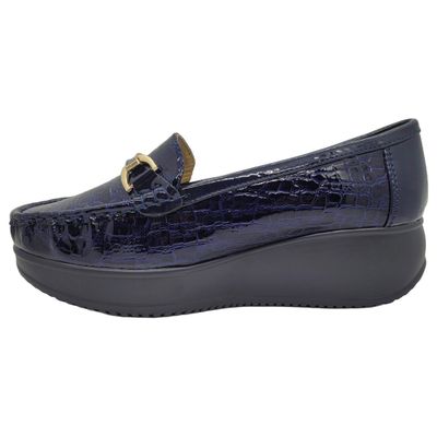 Imagen 2 del producto MOCASINES HUALUNAOTE AZUL MARINO | H-123