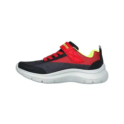 Imagen 2 del producto ZAPATILLAS URBANAS SKECHERS SKECH FAST SOLAR SQUAD INFANTIL | 403879L-RDBK
