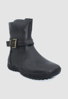 Botín Stylo NORMANDIA Negro KX177903BK