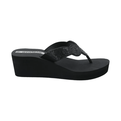 SANDALIAS AZALEIA ROSELLA NEGRO MUJER | AZ210011306-411