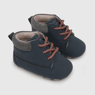 Imagen 1 del producto Botin Colloky de niño azul (14 a 18) 140102