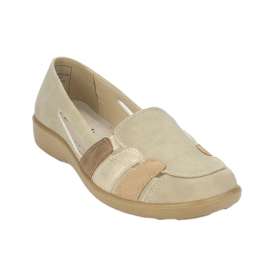 Imagen 2 del producto ZAPATOS CHALADA BEIGE | 7-DECO-2
