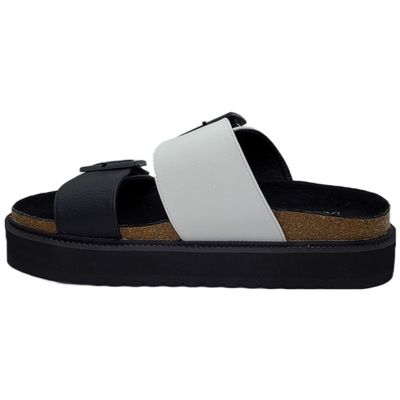 Imagen 2 del producto Sandalias Detogni London Blanco VJ230810