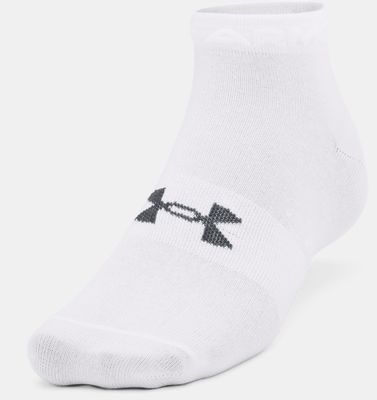 Paquete de 3 Calcetines Cortos UA Essential Unisex 1365745-