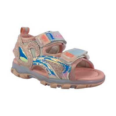 Imagen 2 del producto SANDALIAS HUALUNAOTE ROSADO INFANTIL | XT157B