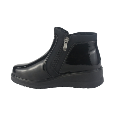 Imagen 2 del producto BOTINES CHALADA NEGRO CHAROL MUJER 36-RAYO-3