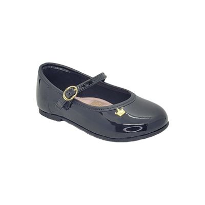 Sandalia Molekinha Black Niña 2106.1041.13488.15745