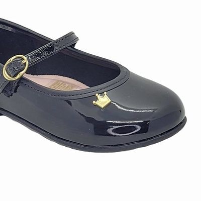 Imagen 2 del producto Sandalia Molekinha Black Niña 2106.1041.13488.15745