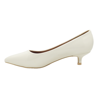 Imagen 2 del producto ZAPATOS DE TACÓN HUALUNAOTE WHITE | K2005