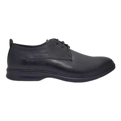 Imagen 1 del producto ZAPATOS DE VESTIR NEW WALK NEGROS | ZM2127-90