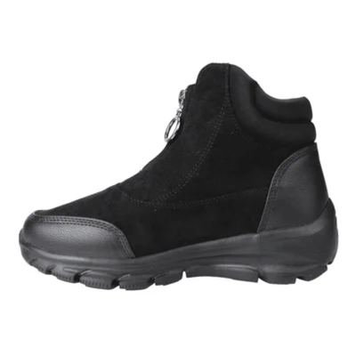Imagen 2 del producto BOTINES NEW WALK MUJER NEGRO 3T8335-3-90