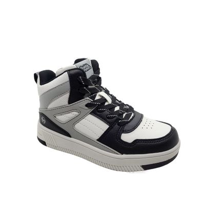 ZAPATILLAS BUBBLE GUMMERS ARNIE GRISES 381-1599