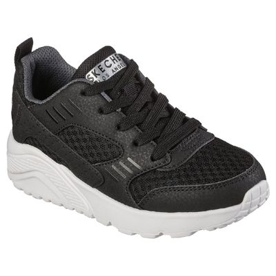 ZAPATILLAS SKECHERS UNO LITE 403697L-BKW