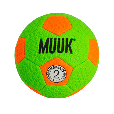 Imagen 1 del producto BALÓN MULTIPROPOSITO SOFTGAME MUUK SIZE N-2 |MUUKMUUK4101