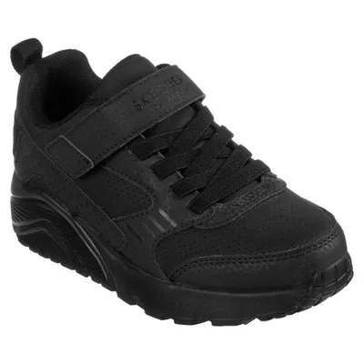 ZAPATILLAS SKECHERS UNO LITE DONEX NIÑOS 403671L-BBK
