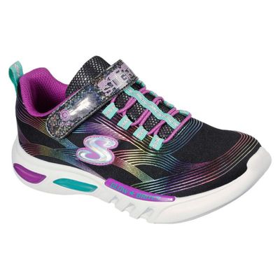 ZAPATILLAS SKECHERS S LIGHTS GLOW-BRITES NIÑAS (LUCES) 3023