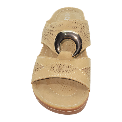 Imagen 2 del producto SANDALIAS CHALADA BEIGE | 15-KON-5