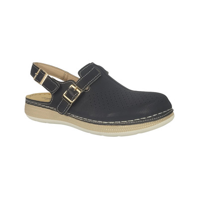 Imagen 2 del producto SANDALIAS BY PASS NEGRO MUJER Y0877-1A