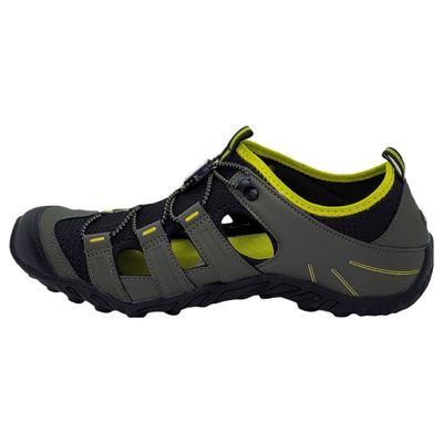 Imagen 2 del producto SANDALIA CERRADA GUANTE PRO LONQUIMAY OLIVO/AMARILLO 33926