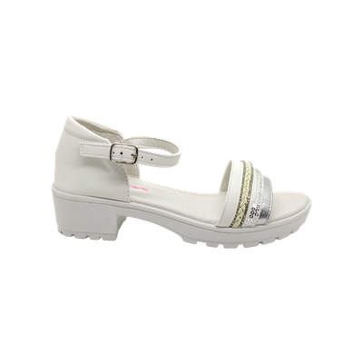 SANDALIAS BAMBOO BLANCAS (NIÑAS) | 2574