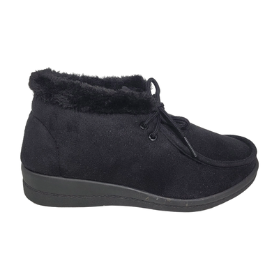 Imagen 2 del producto BOTINES PASSER BLACK MUJER 648-02