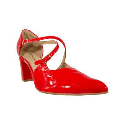 Imagen 2 del producto SANDALIAS DE FIESTA PICCADILLY ROJO MUJER PI-74521400000003