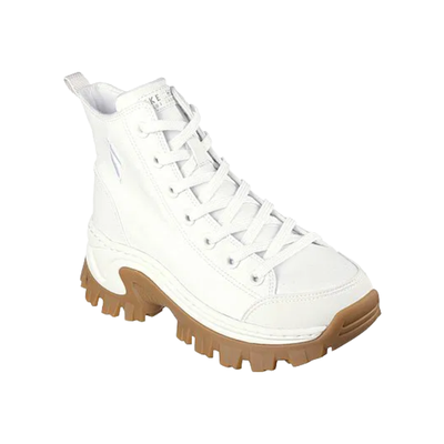 Imagen 2 del producto BOTINES SKECHERS HI-RYZE MUJER 177243-WHT