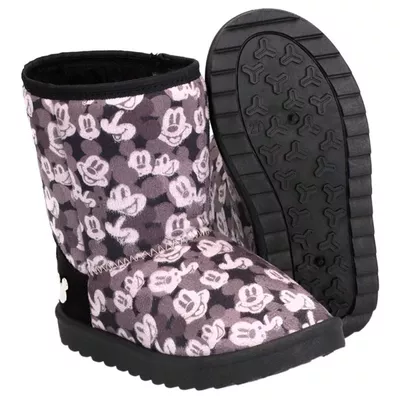 BOTA MICKEY MOUSE NIÑOS SPORTZONE MKICFW22005