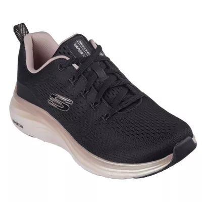 ZAPATILLAS SKECHERS VAPOR FOAM MIDNIGHT GLIMMER 150025-BKRG