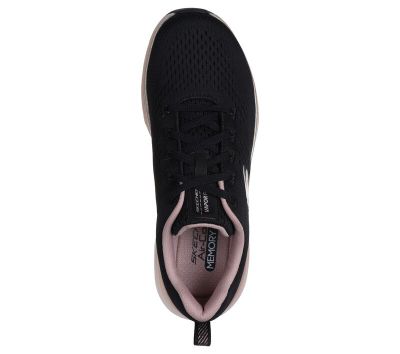 Imagen 2 del producto ZAPATILLAS SKECHERS VAPOR FOAM MIDNIGHT GLIMMER 150025-BKRG