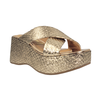 Imagen 2 del producto SANDALIAS DE FIESTA VIZZANO DORADO MUJER | 6559.104.30592-23146