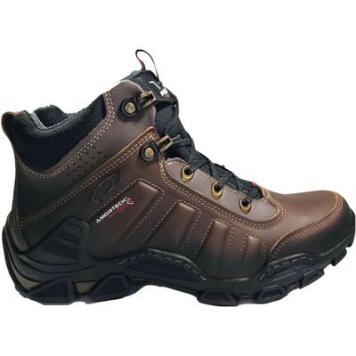Imagen 2 del producto Botin Outdoor de Cuero Pegada 150055-03