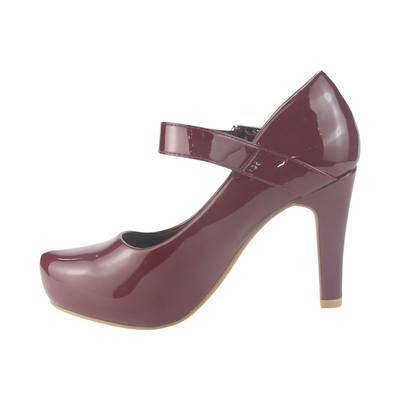 Imagen 2 del producto ZAPATOS FORMALES CHALADA BURDEO MUJER 5-FASHION-71