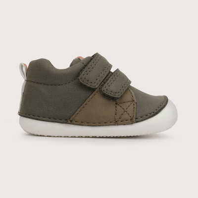 Imagen 2 del producto ZAPATILLAS OPALINE DE NIÑO VERDE BEBES 240502