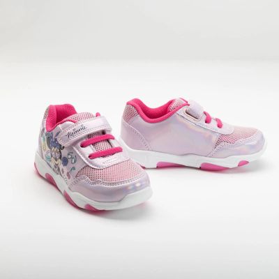 Imagen 2 del producto Zapatilla Luces Niña Minnie Cool Rosado Disney TBC 660367REG