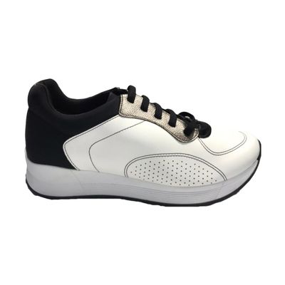 Imagen 2 del producto Zapatillas Piccadilly Blancas PI-97303300000010