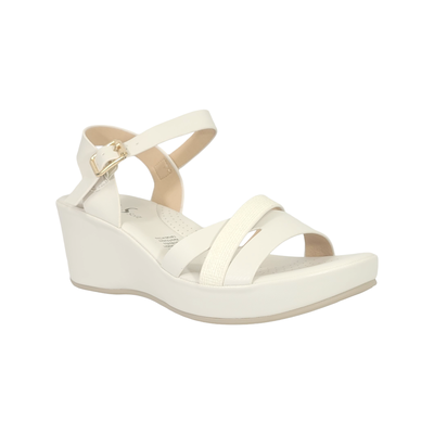 Imagen 2 del producto SANDALIAS DE FIESTA BY PASS BLANCO MUJER Y3619-10A