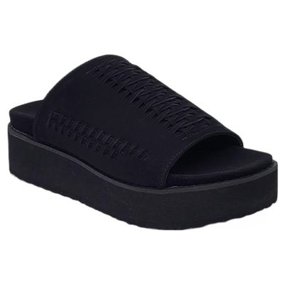 SANDALIAS POLICE NEGRO NF-YC8078-5