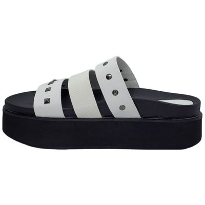 Imagen 2 del producto Sandalias Detogni Mundaka Blanco VJ230410