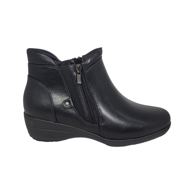 Imagen 2 del producto BOTINES NEW WALK BLACK MUJER PB0101-90