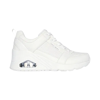 Imagen 1 del producto ZAPATILLAS URBANAS SKECHERS UNO STAND MUJER 177526-WHT