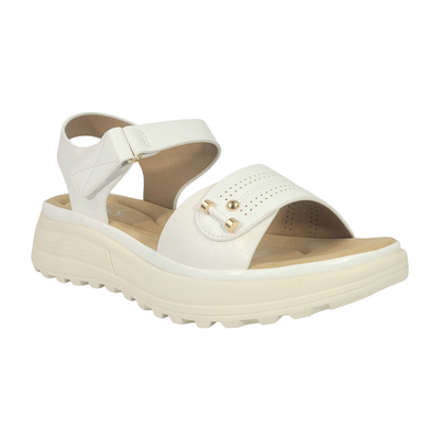 Imagen 2 del producto SANDALIAS BY PASS BLANCO MUJER Y3577-10A