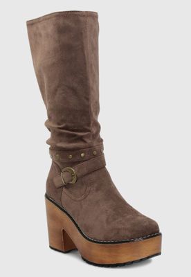 Imagen 2 del producto Bota Stylo Tamil café ST2207