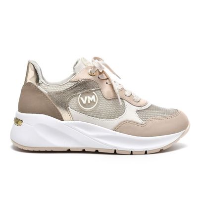 Imagen 2 del producto Zapatilla Via Marte Marfil 23-12706-04