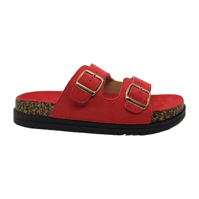 Imagen 2 del producto SANDALIA ALQUIMIA ROJO 4191