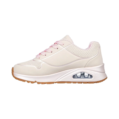 Imagen 2 del producto ZAPATILLAS URBANAS SKECHERS UNO GEN INFANTIL 310538L-LTPK