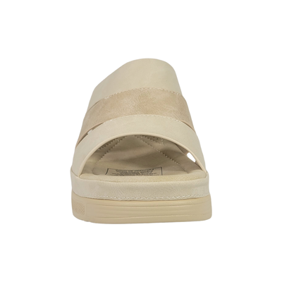 Imagen 2 del producto SANDALIAS BY PASS BEIGE MUJER Y9657-3A